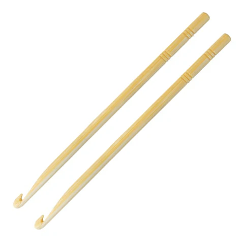 Bamboo- virkkuukoukkusetti - Image 3