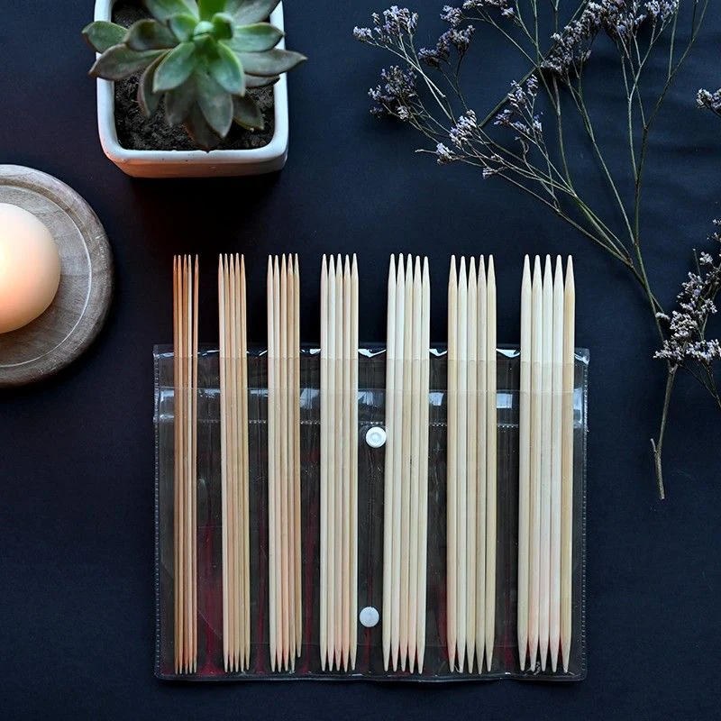 Bamboo- sukkapuikkosetti - Image 4