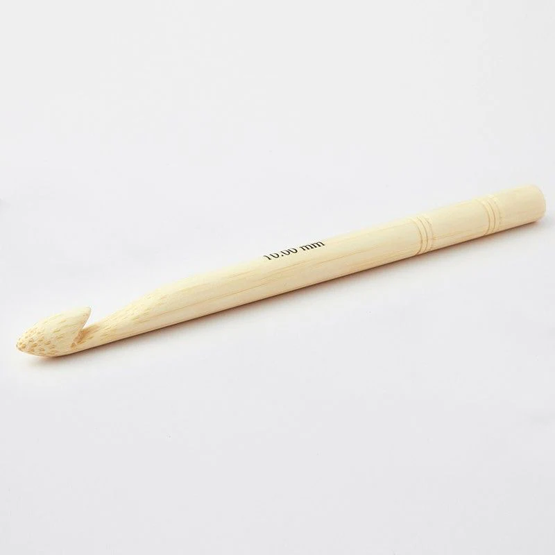 Bamboo- virkkuukoukku - Image 3