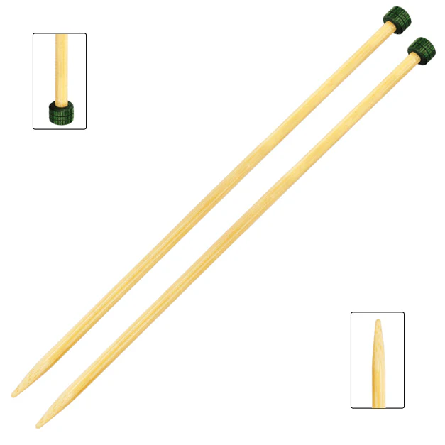 Bamboo- neulepuikot