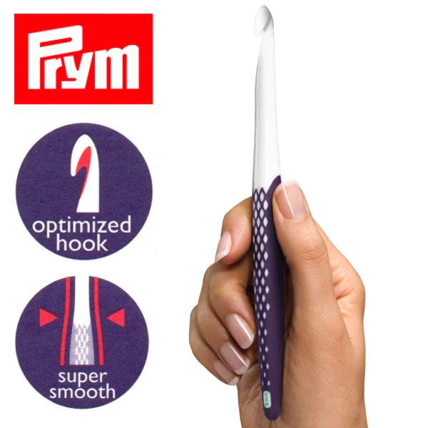 Ergonominen virkkuukoukku - Image 2