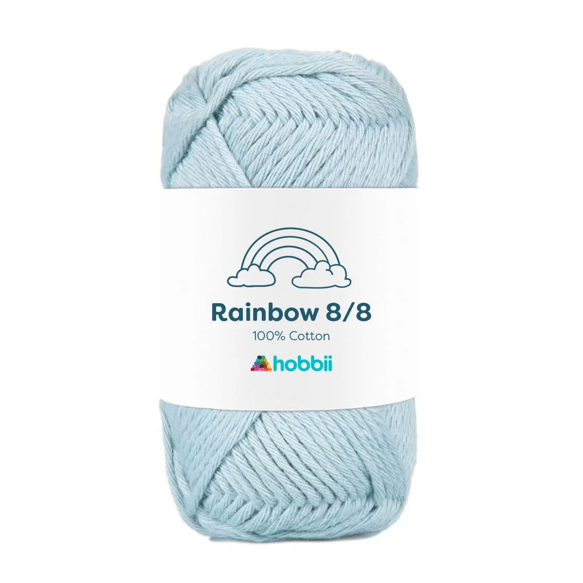 Rainbow Cotton 8/8 - Image 33