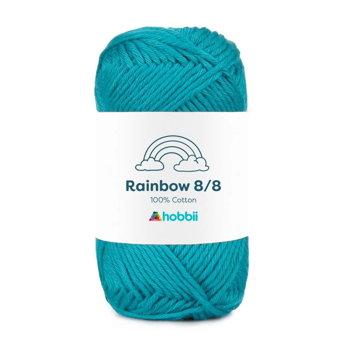Rainbow Cotton 8/8 - Image 39