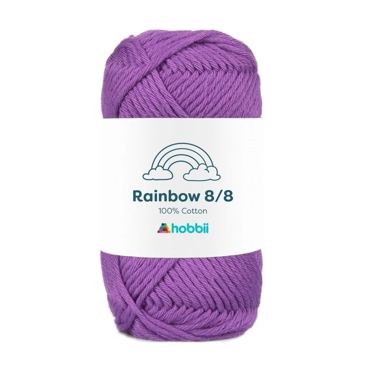 Rainbow Cotton 8/8 - Image 40