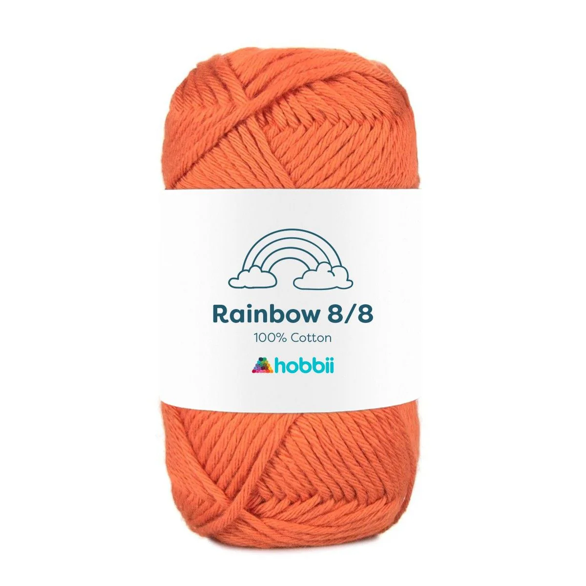 Rainbow Cotton 8/8 - Image 48