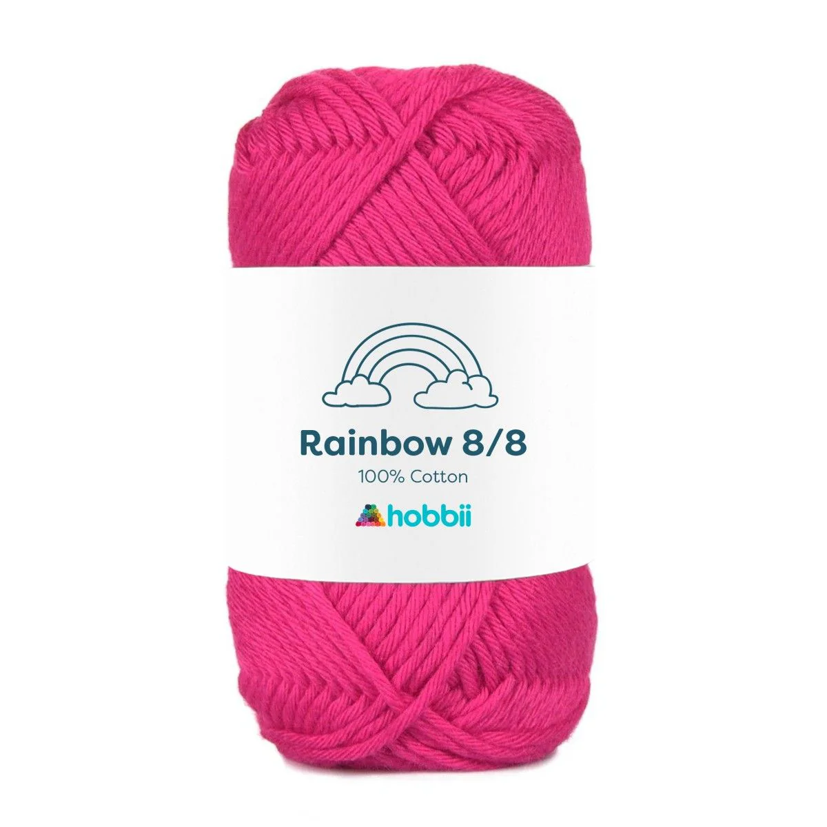 Rainbow Cotton 8/8 - Image 53