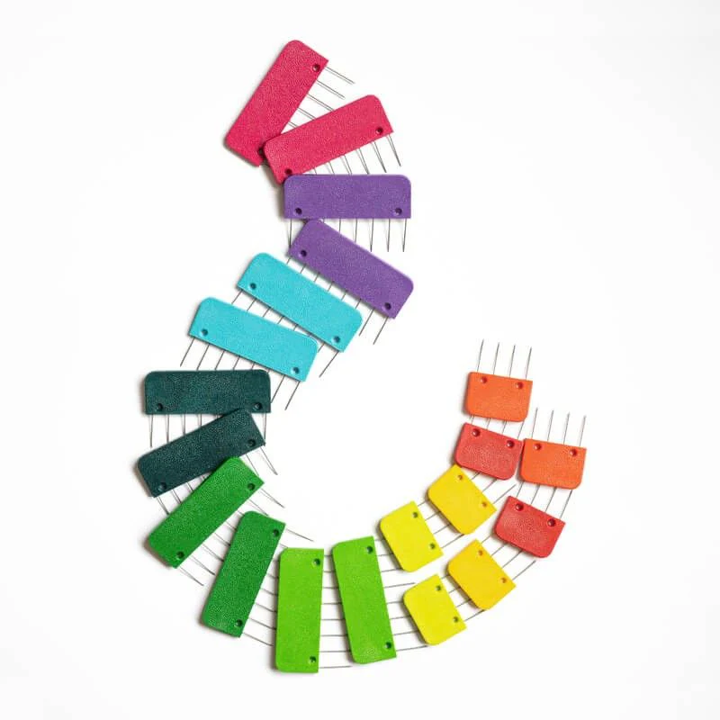 Rainbow- pingotuskammat - Image 6
