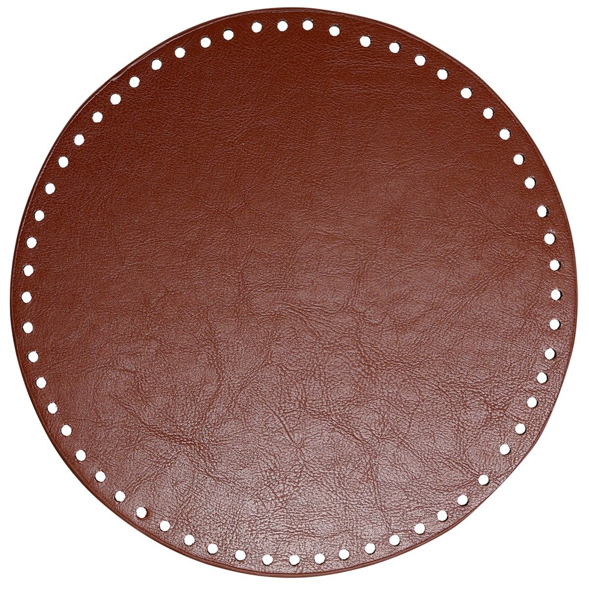 Laukun- tai korinpohja - Keinonahka - Pyöreä - Image 10
