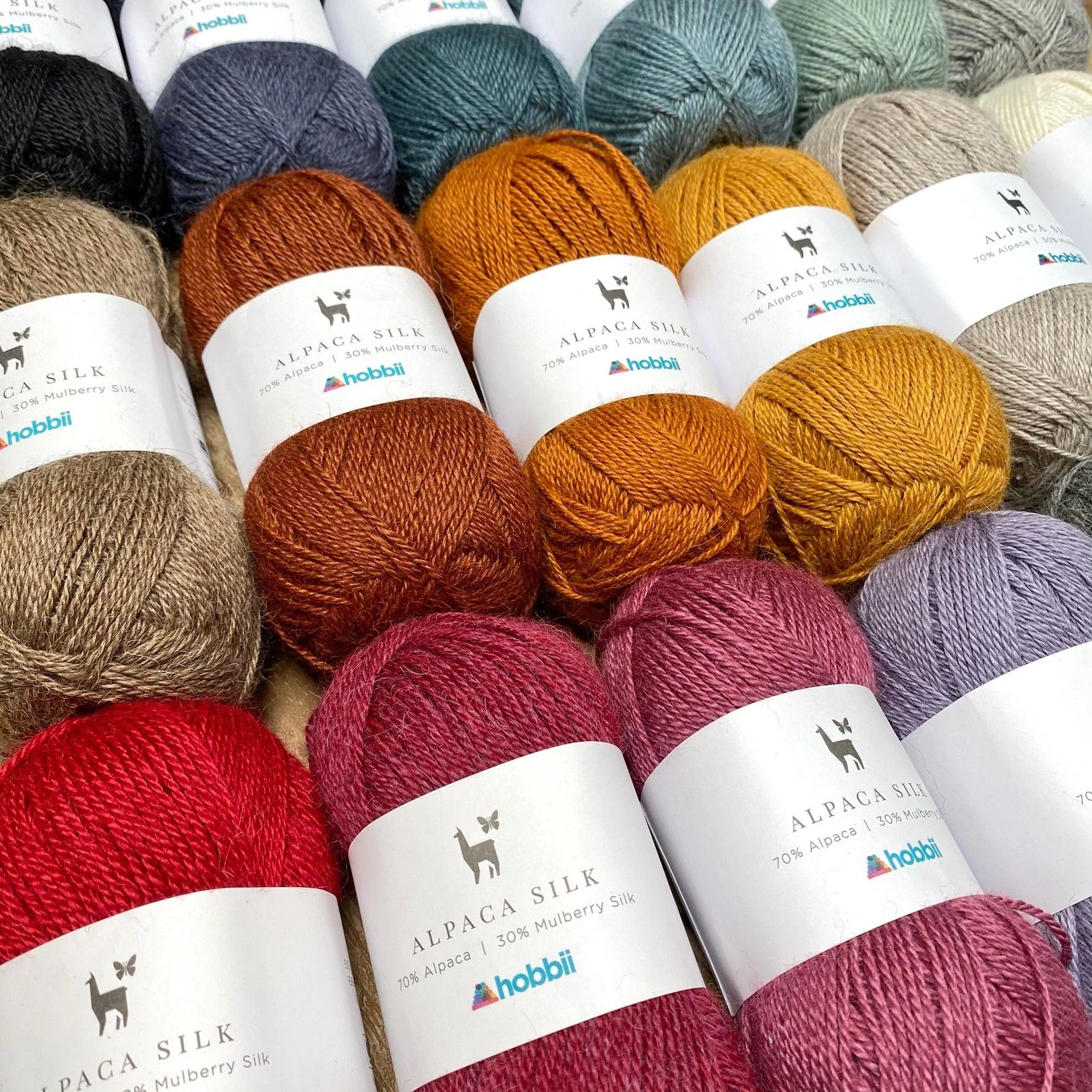 Alpaca Silk - Image 4