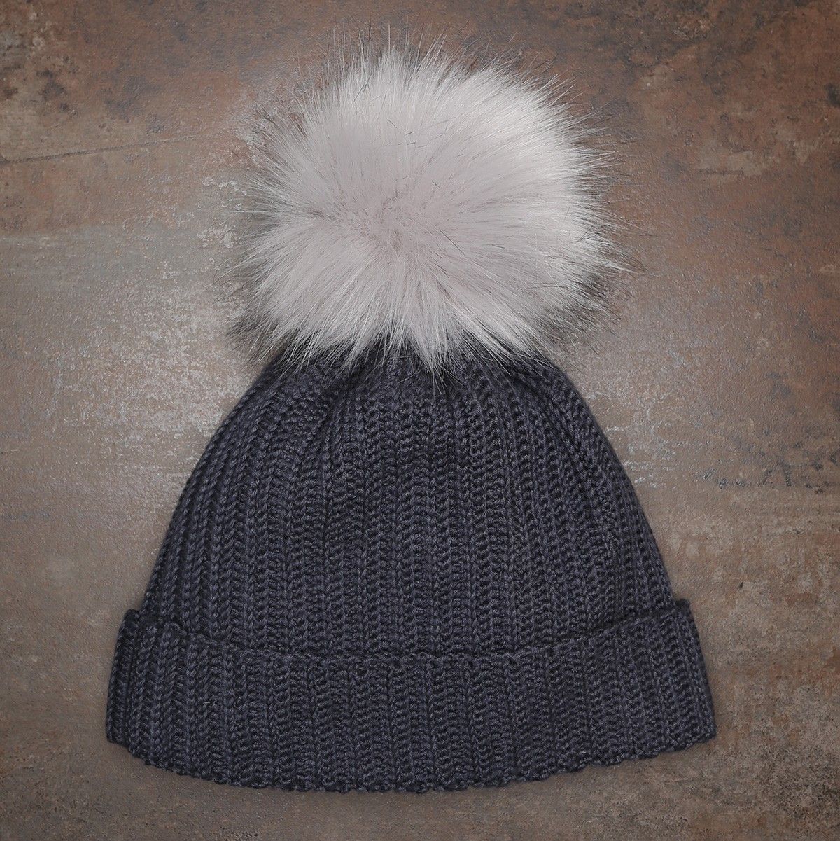 Pompom - nappi - Harmaa - large/⌀ 13 cm - Image 3