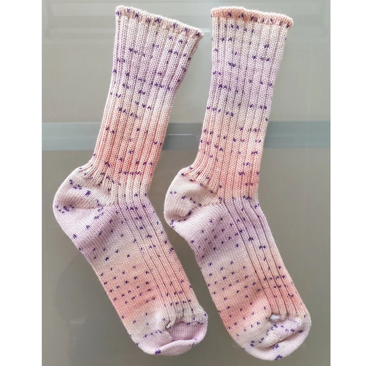 Dolce Sock Wool Dots - Image 12