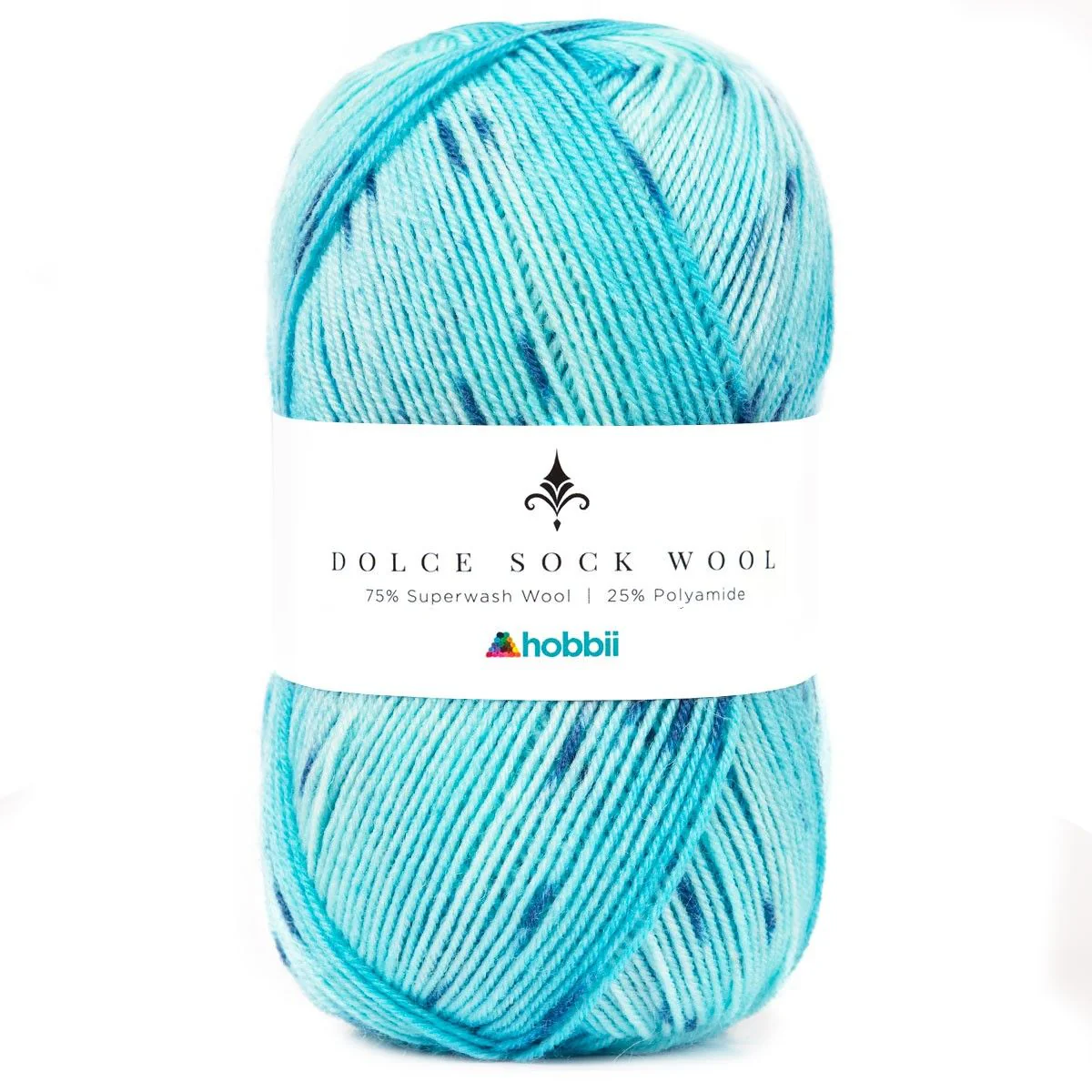 Dolce Sock Wool Dots - Image 15