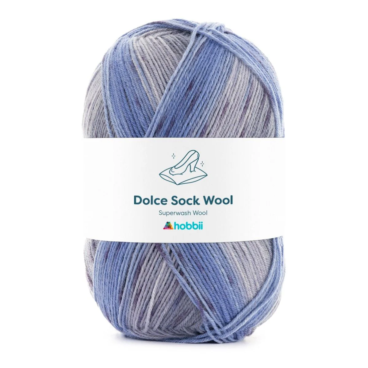 Dolce Sock Wool Dots - Image 16