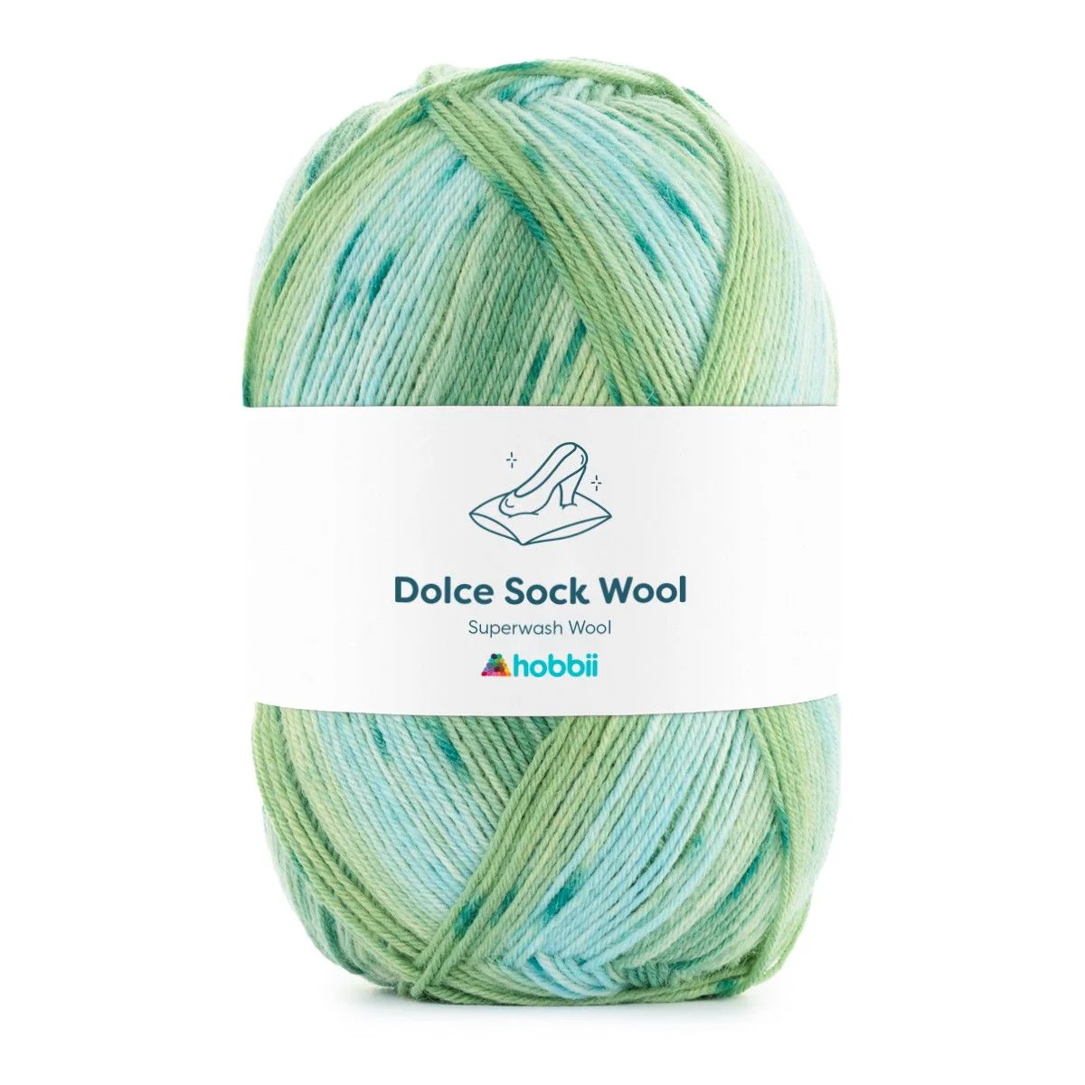 Dolce Sock Wool Dots - Image 21