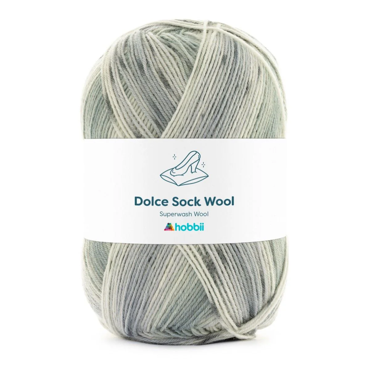 Dolce Sock Wool Dots - Image 22