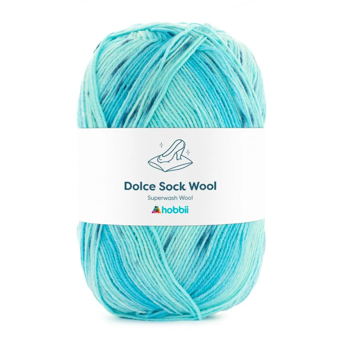 Dolce Sock Wool Dots - Image 23
