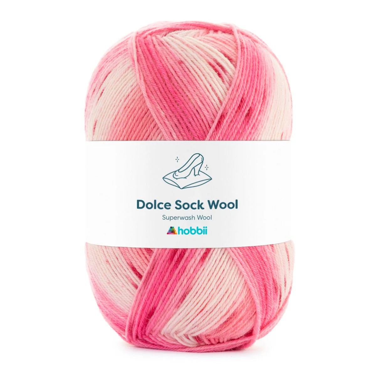 Dolce Sock Wool Dots - Image 24