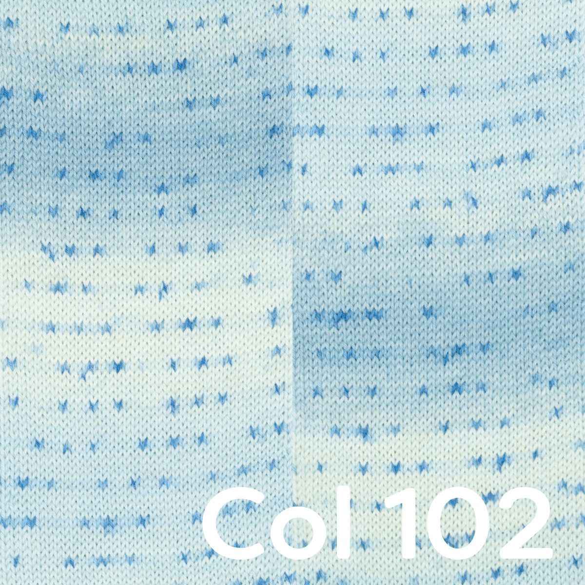Dolce Sock Wool Dots - Image 4