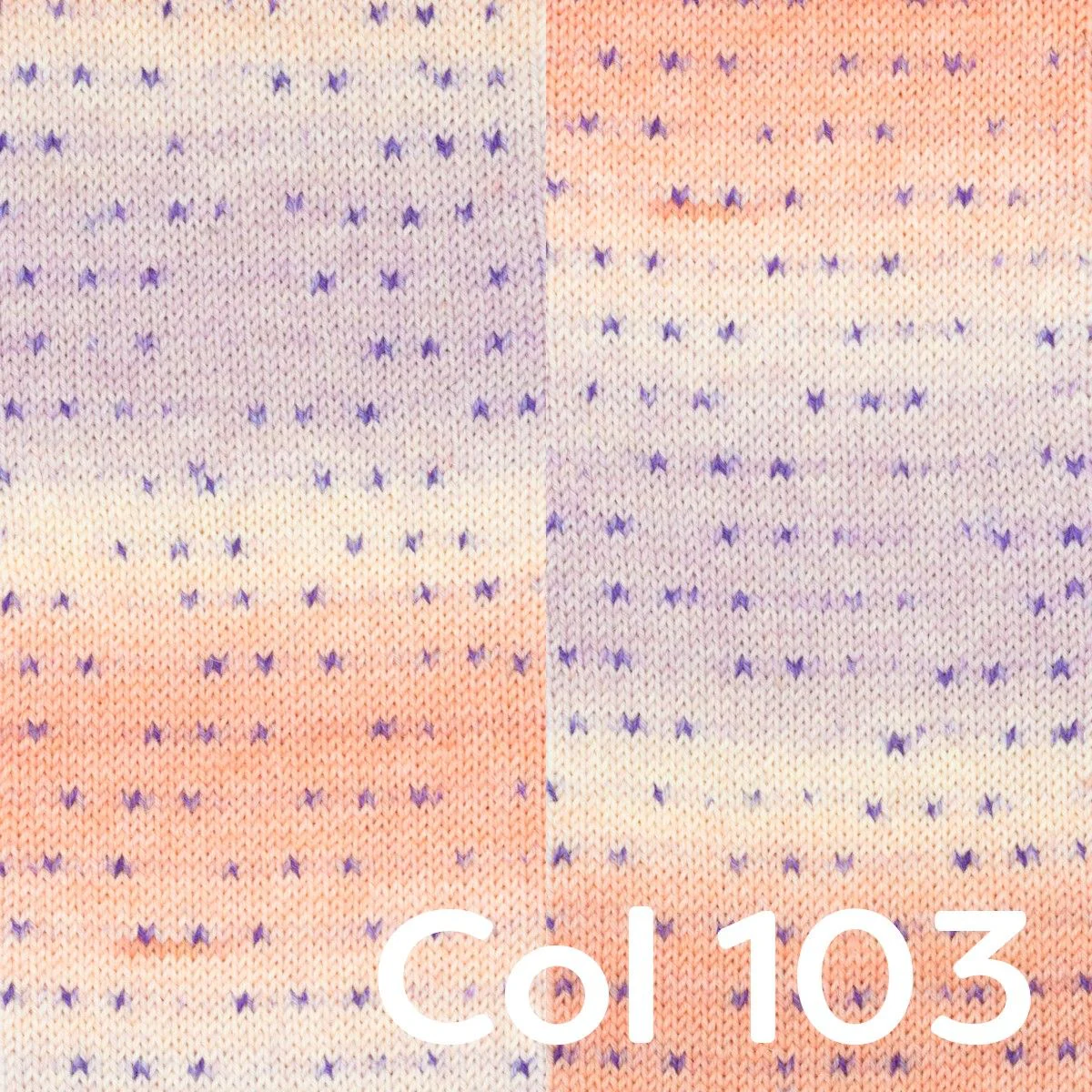 Dolce Sock Wool Dots - Image 5