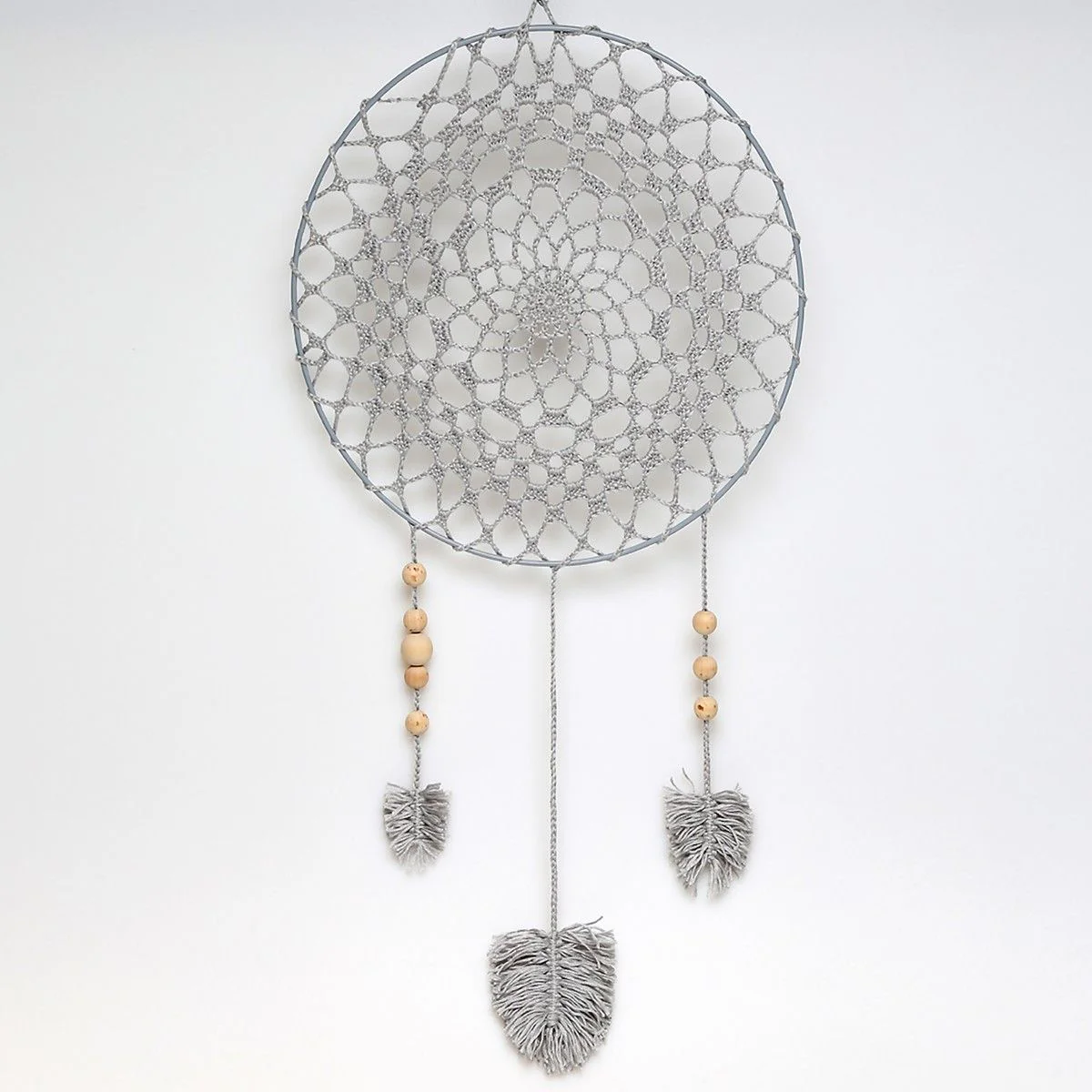 Metallirengas, 30 cm, 2 kpl - Image 6