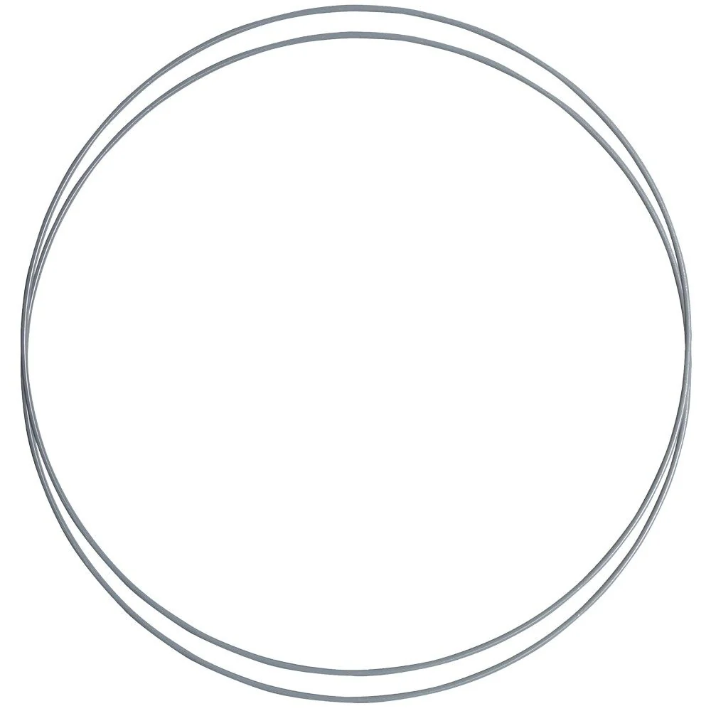 Metallirengas, 30 cm, 2 kpl - Image 8