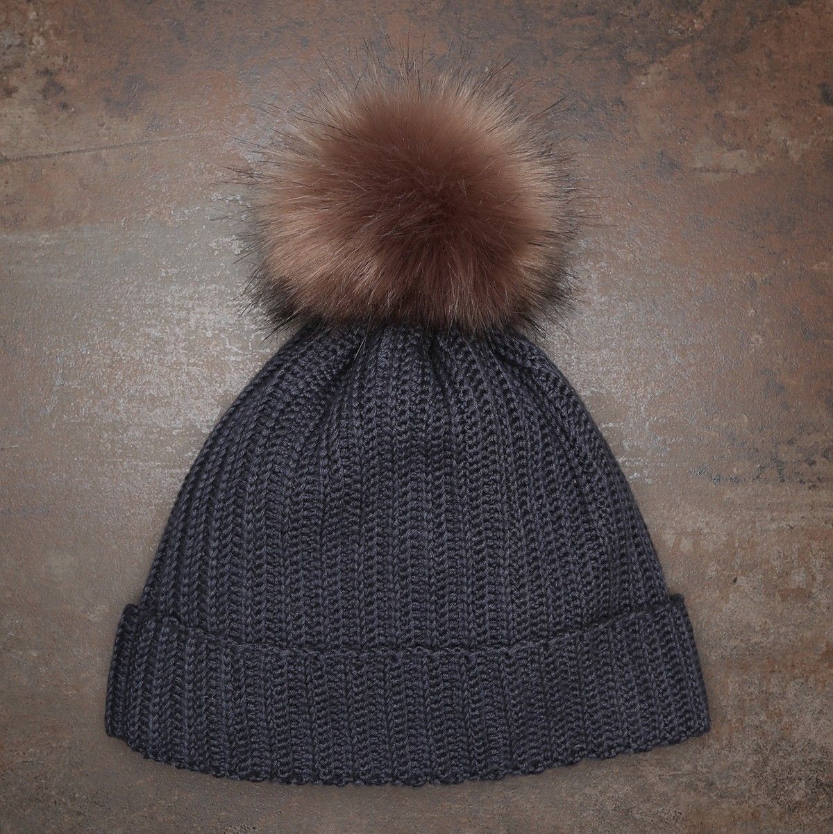 Pompon - Ruskea - Image 3