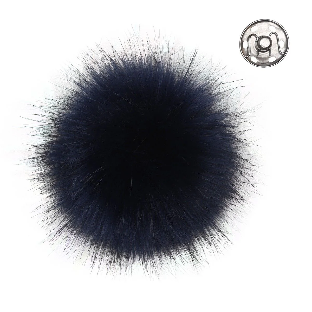 Pompon - Tummansininen - Image 4