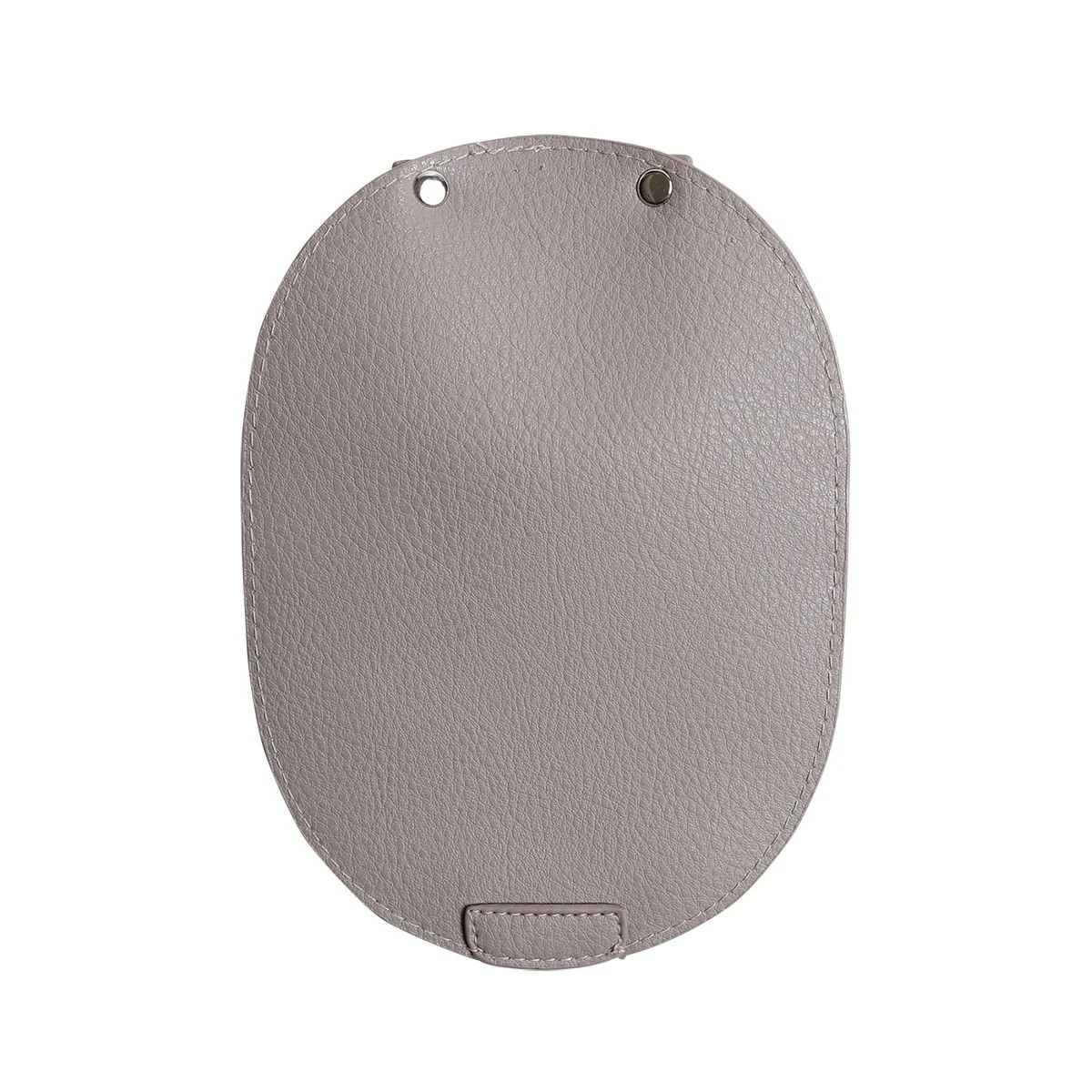 Laukun läppä metalliselle lukolle - Beige/Silver - Image 6