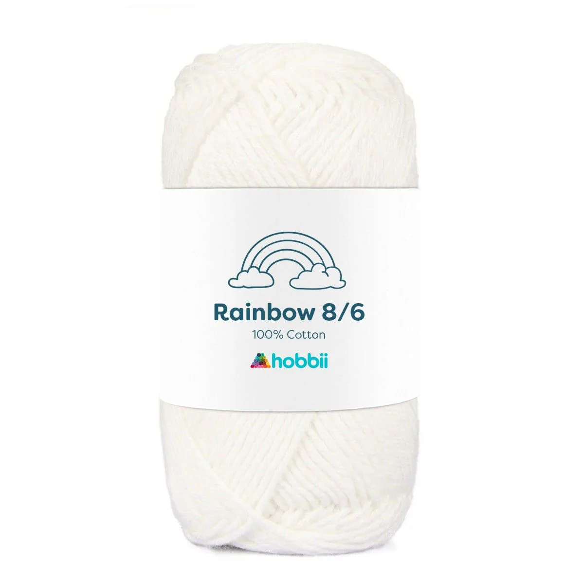 Rainbow Cotton 8/6 - Image 19
