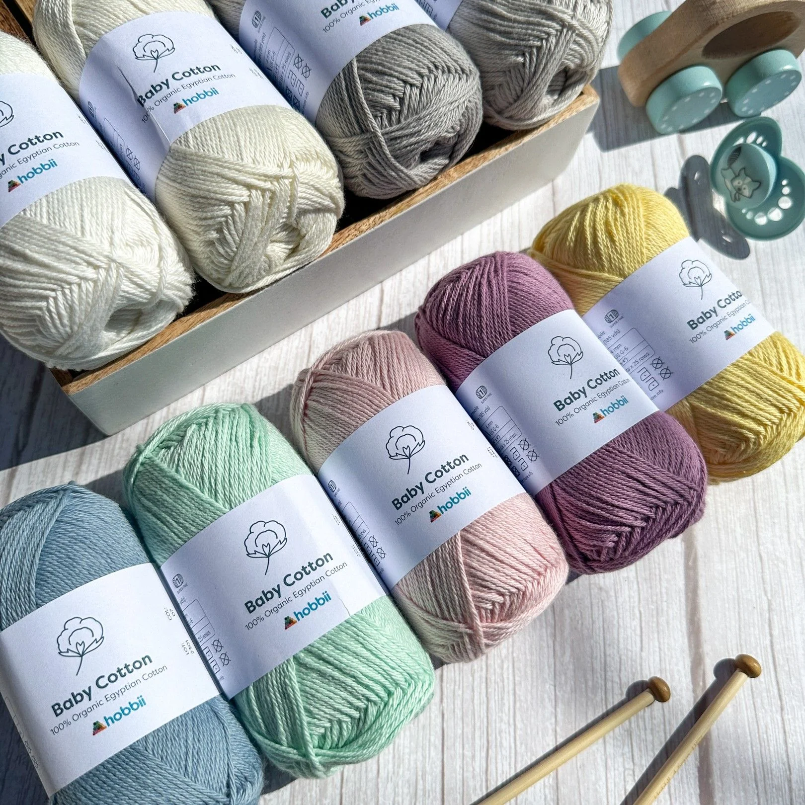 Baby Cotton Organic - Image 2