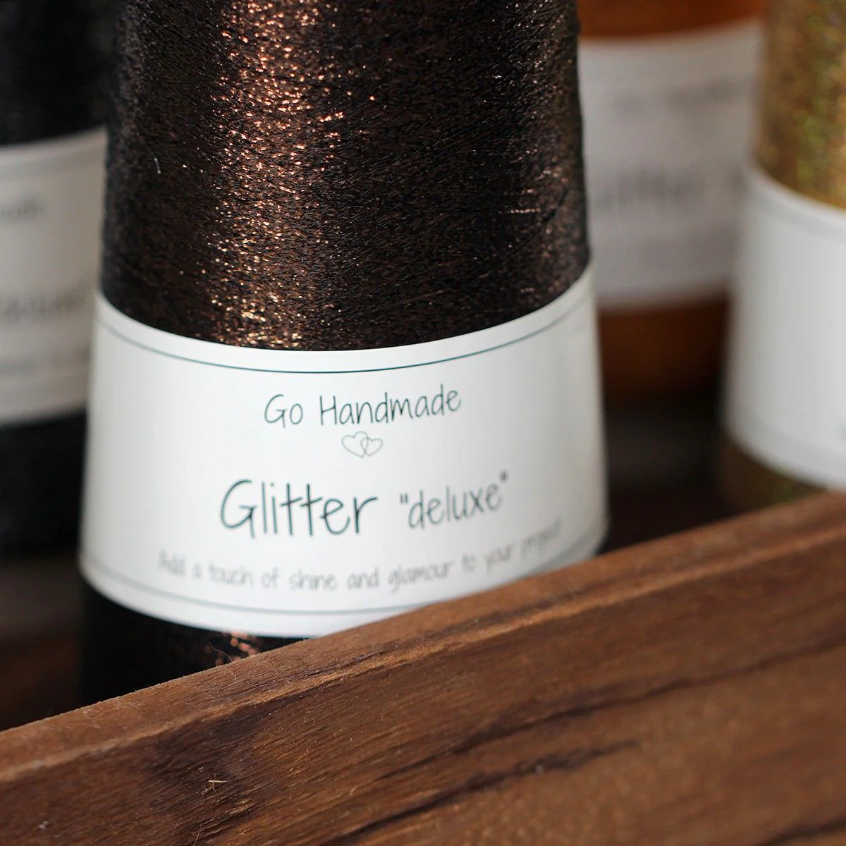 Glitter Deluxe 100g - Image 5