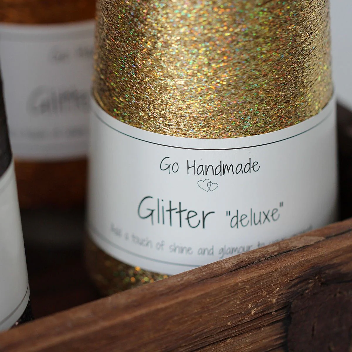 Glitter Deluxe 100g - Image 6