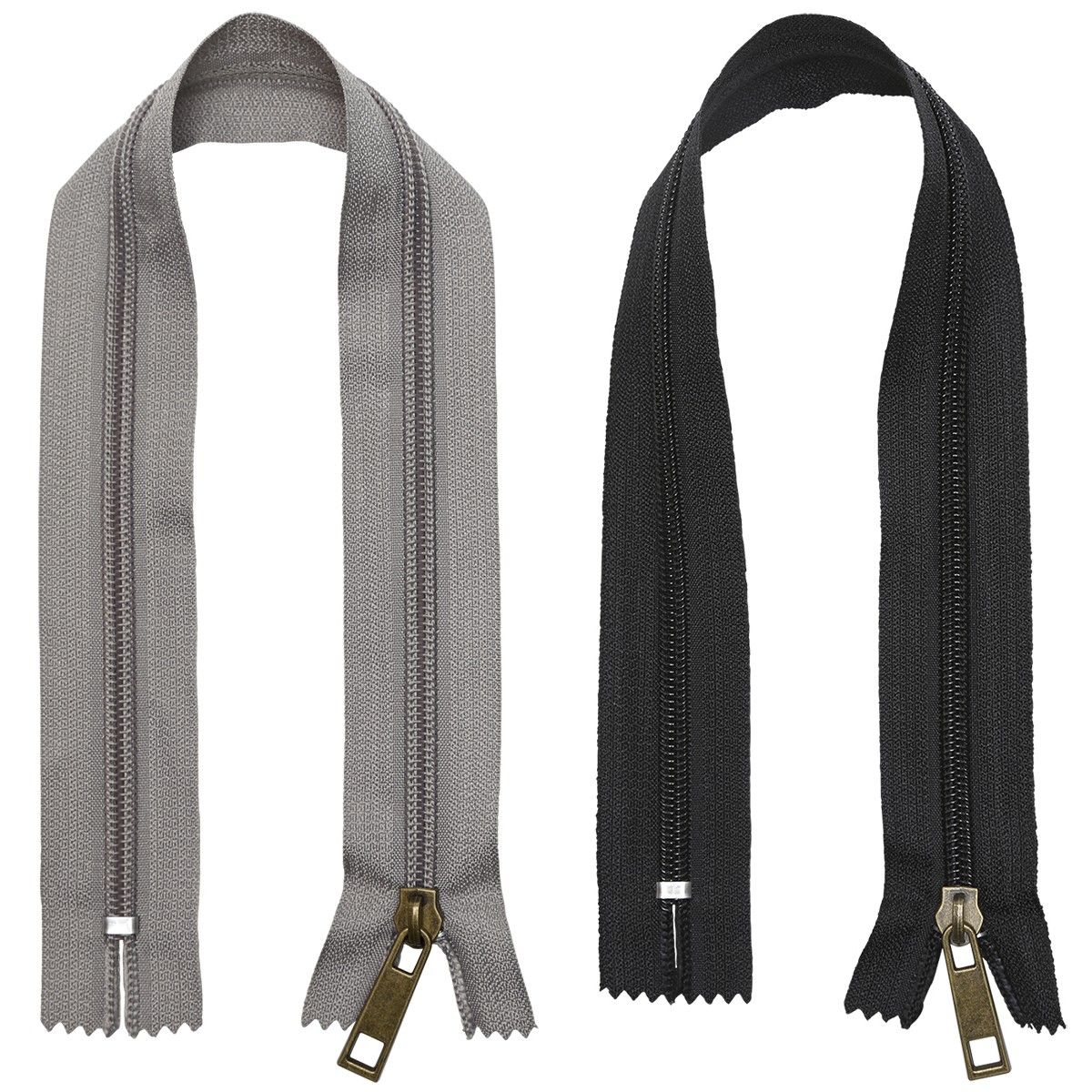 Nylon vetoketju