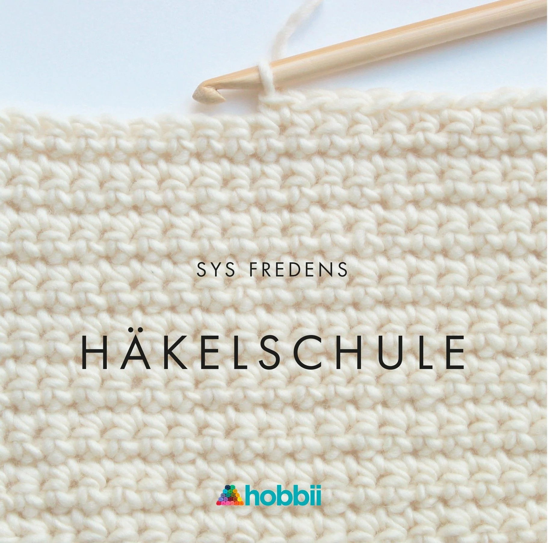 Häkelschule - BOOK