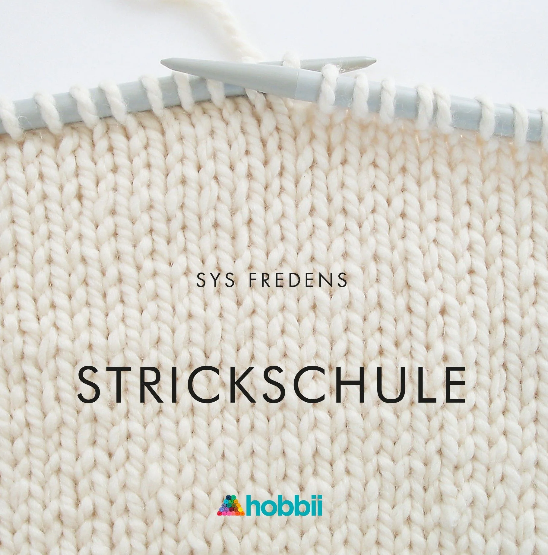 Strickschule - BOOK