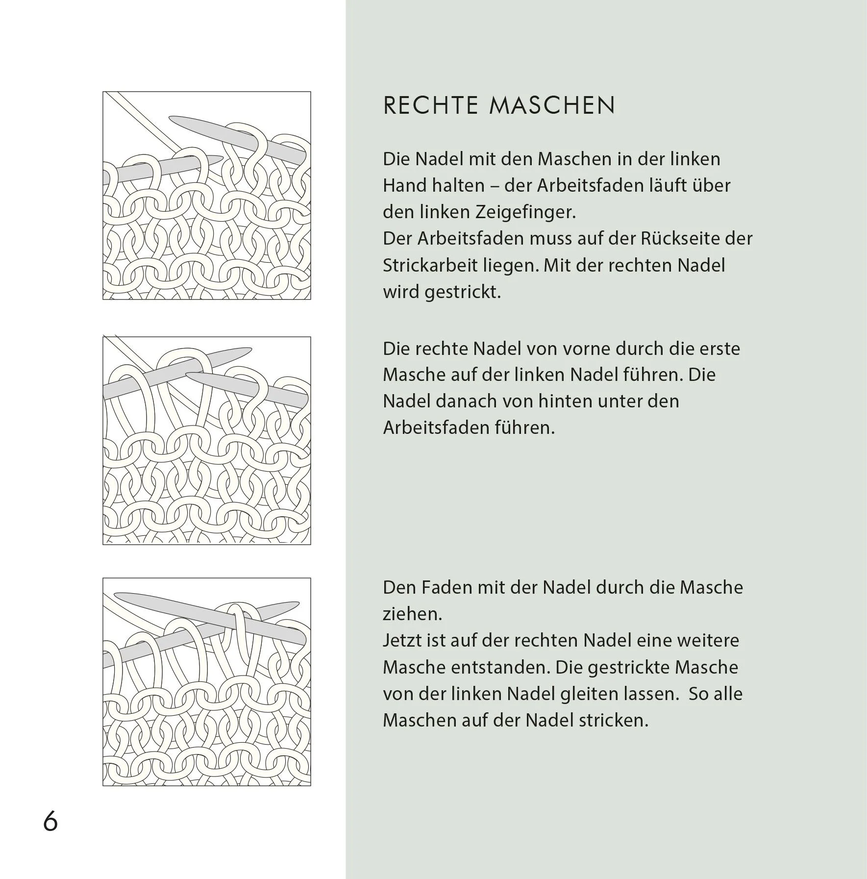 Strickschule - BOOK - Image 2