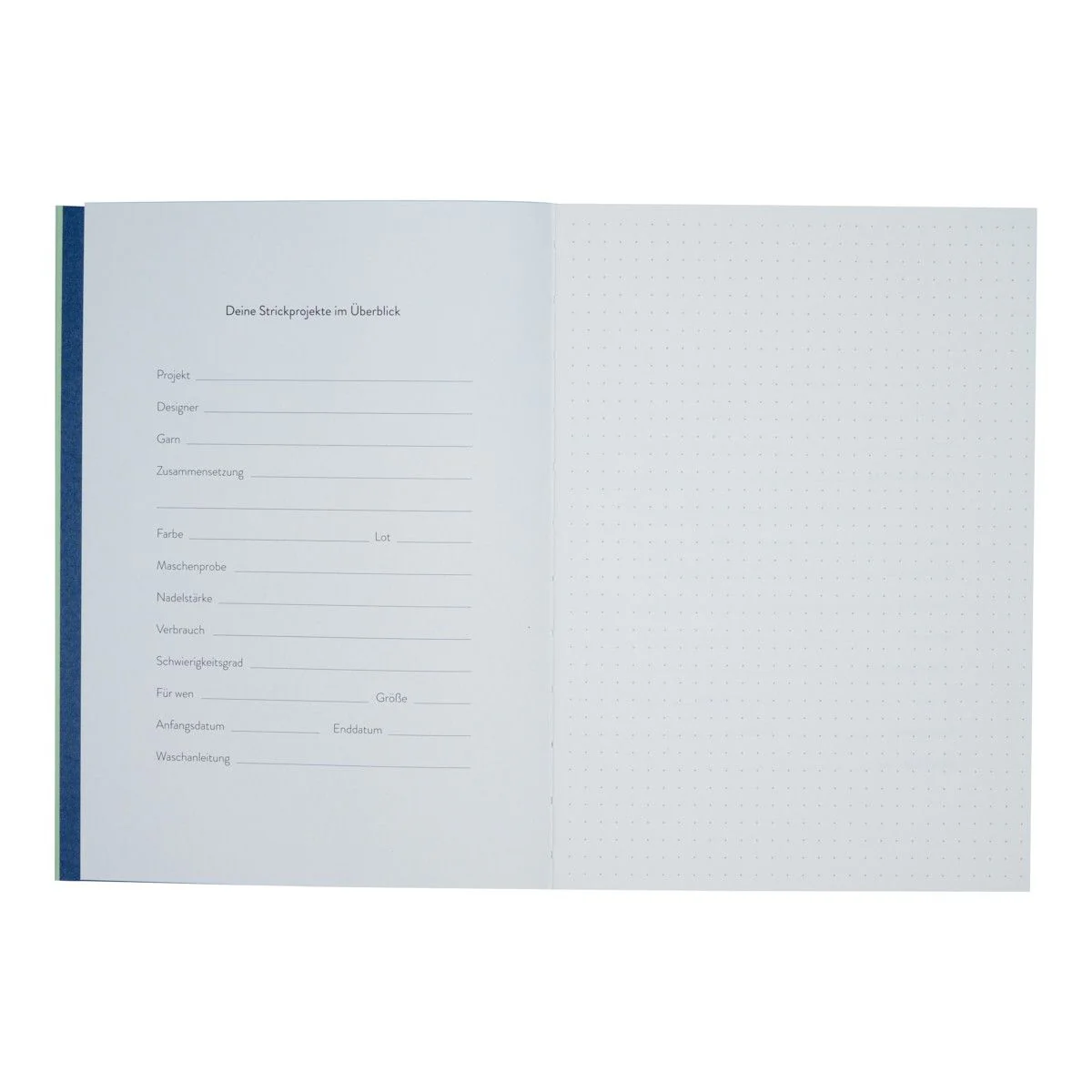 Strickjournal - Image 4