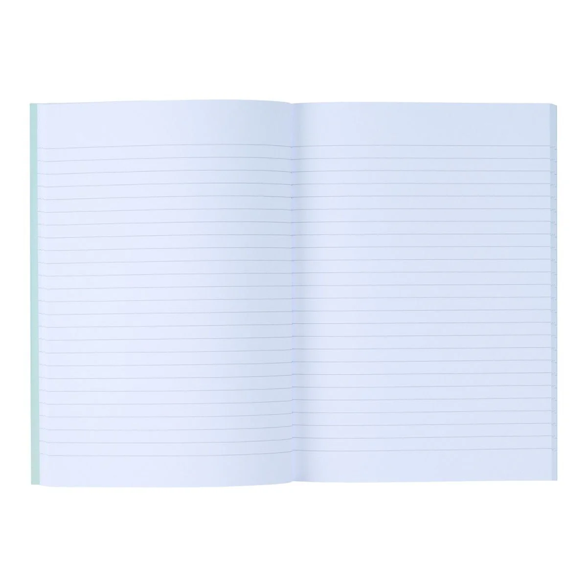 Rainbow Notebook - Stripey - Image 2