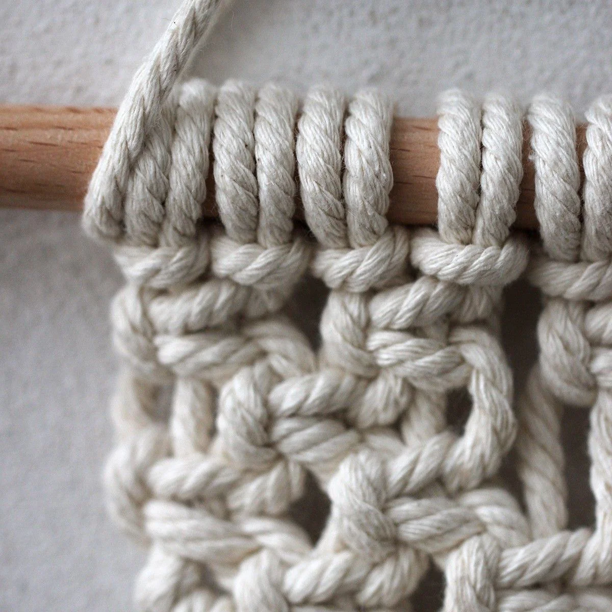 Macramé-Pyörökeppi - Image 4