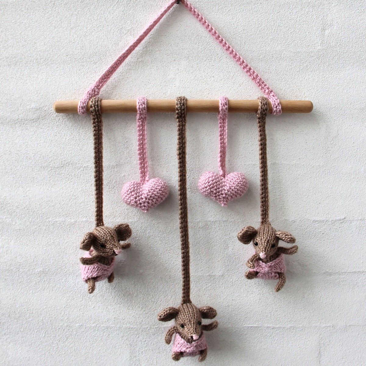 Macramé-Pyörökeppi - Image 5