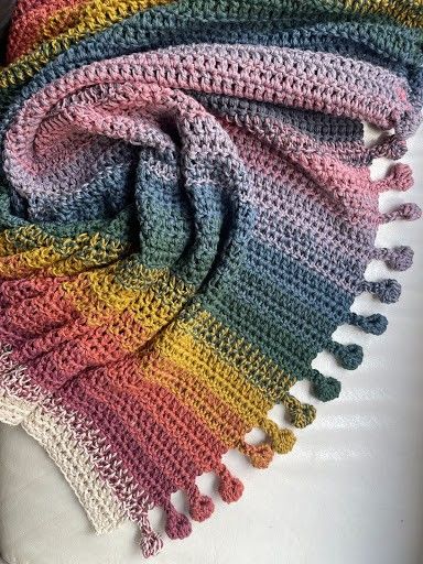 OmbRainbow - Blanket - Image 2