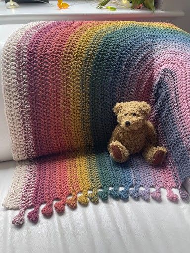 OmbRainbow - Blanket - Image 3
