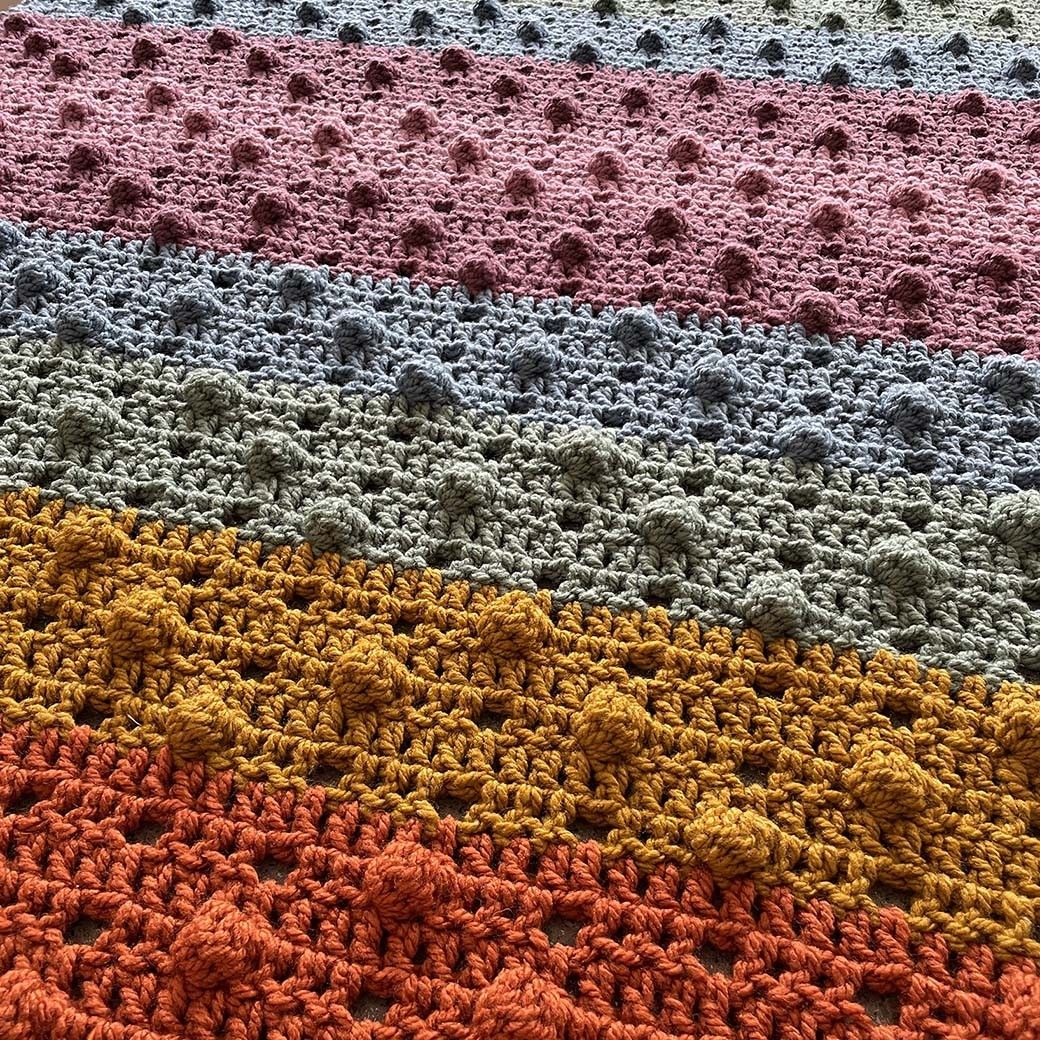Chunky Chevron - Blanket - Image 4