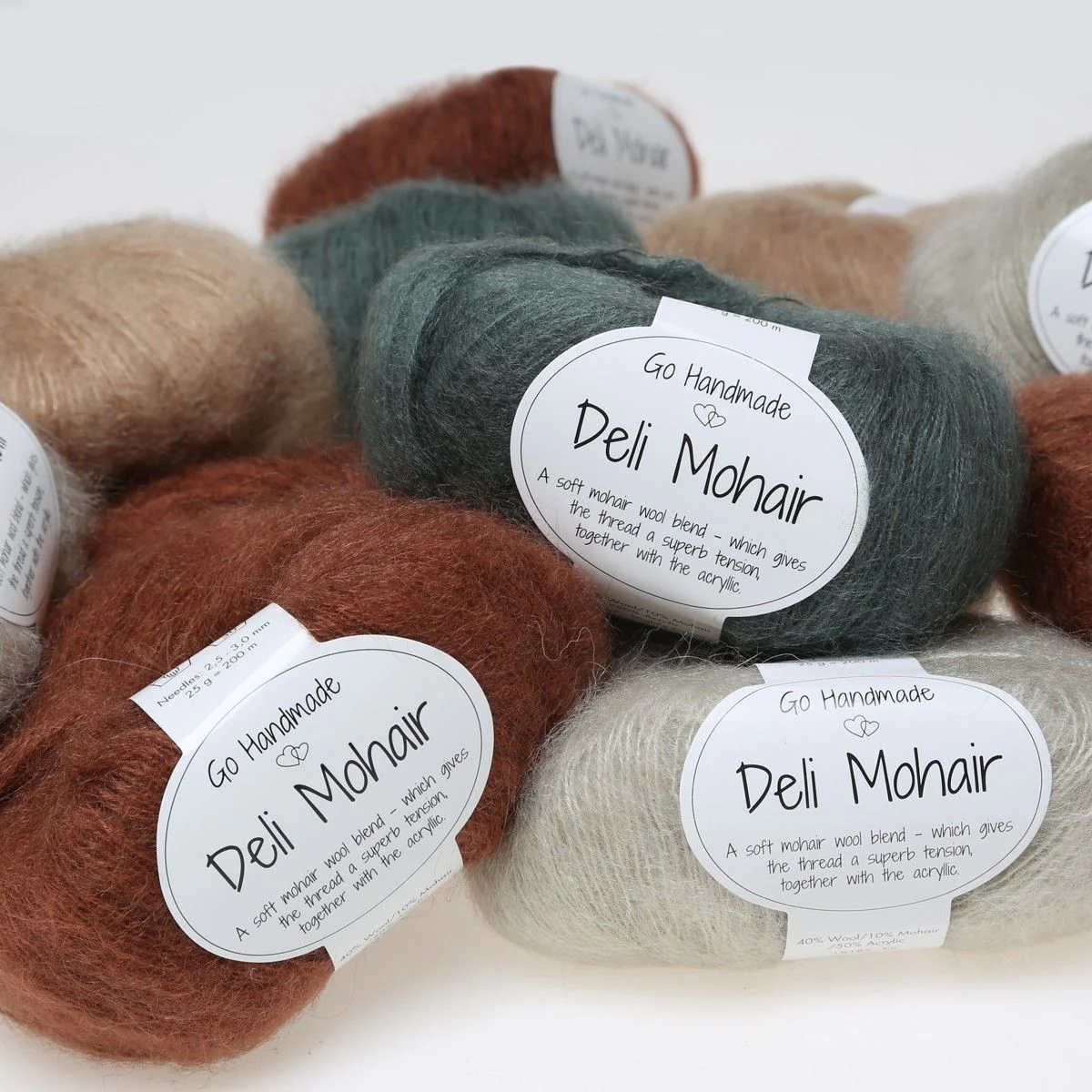 Deli Mohair - Image 4