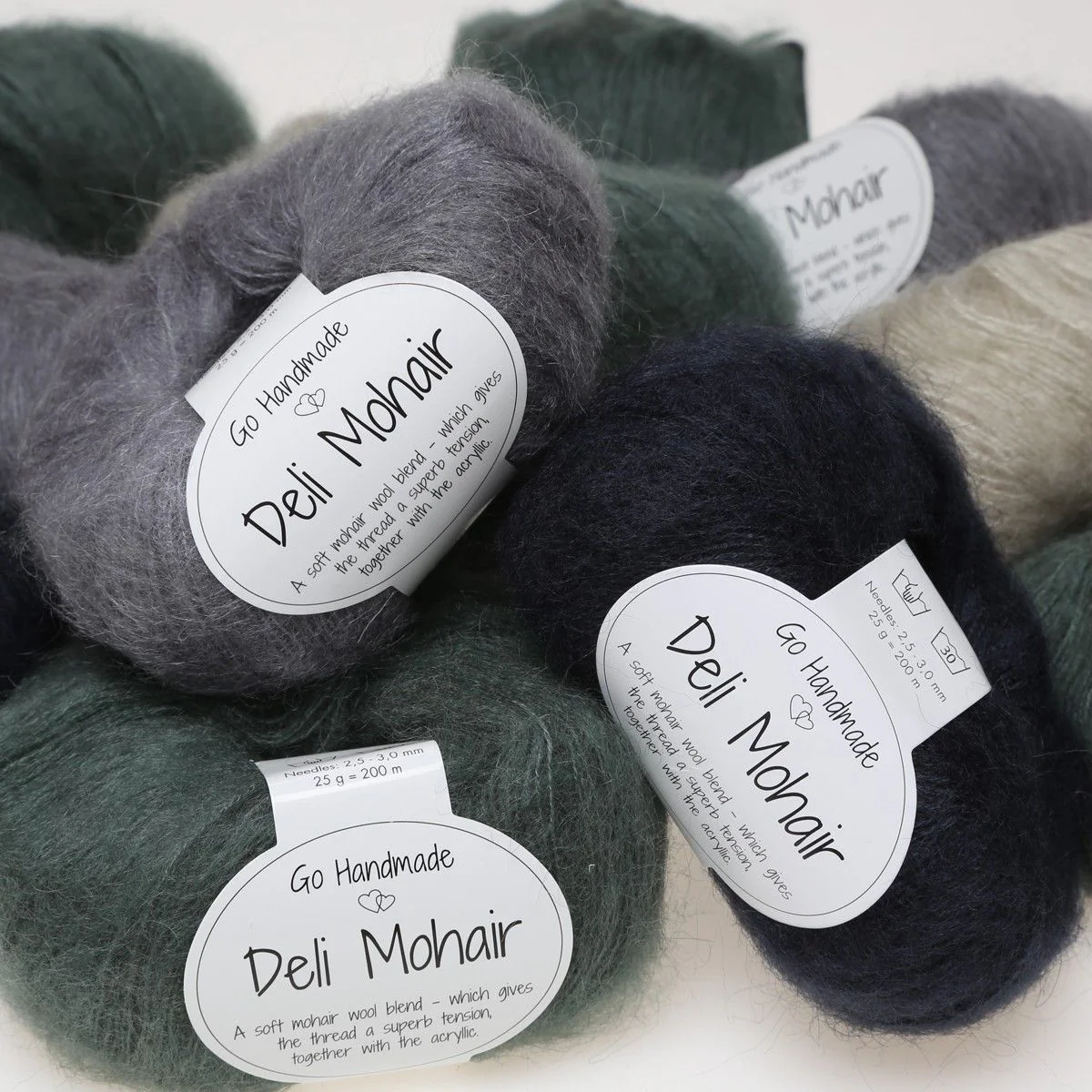 Deli Mohair - Image 6