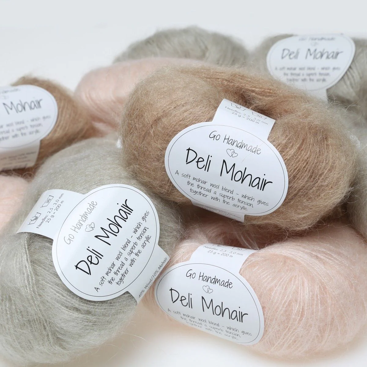 Deli Mohair - Image 7