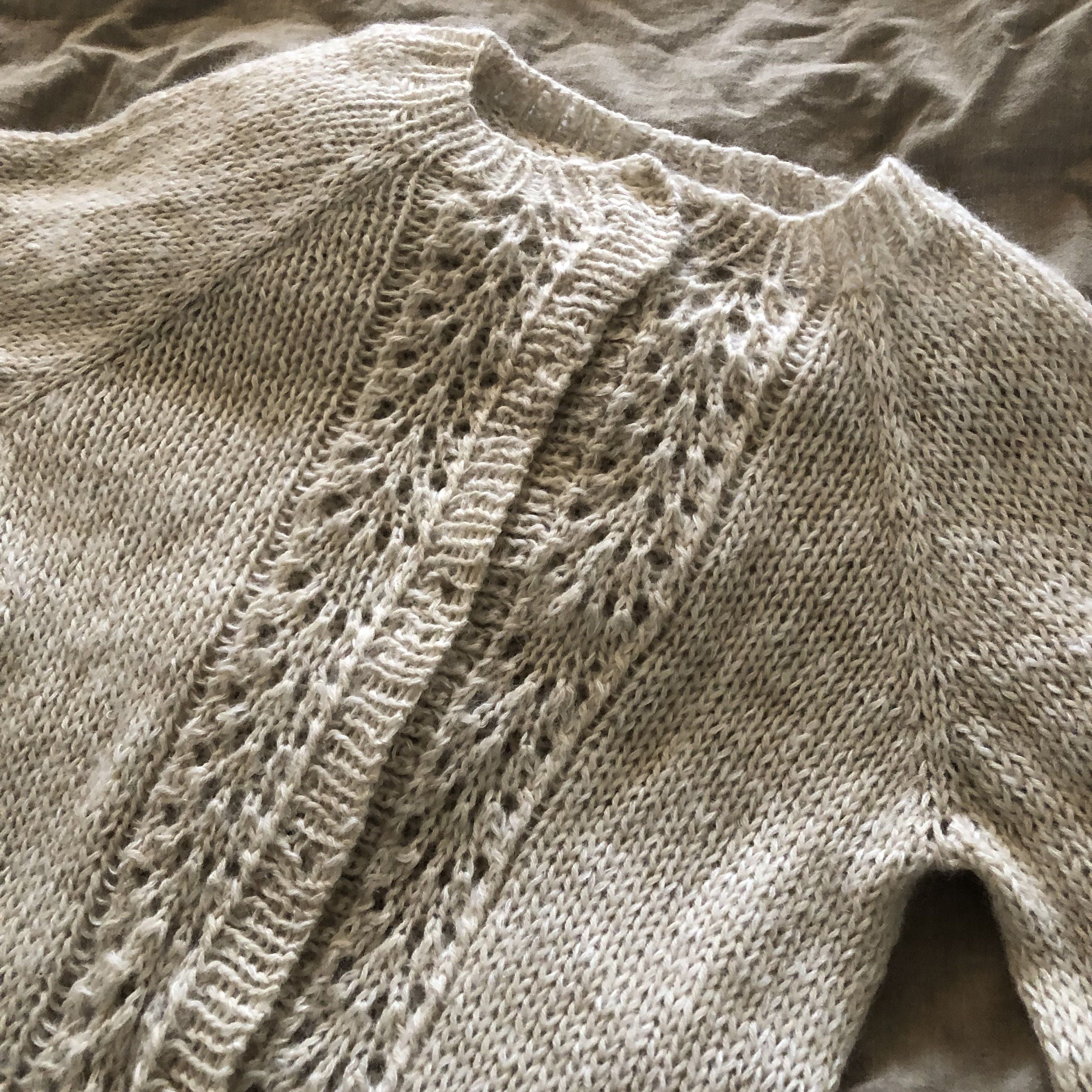 Guldregn - Cardigan - Image 3