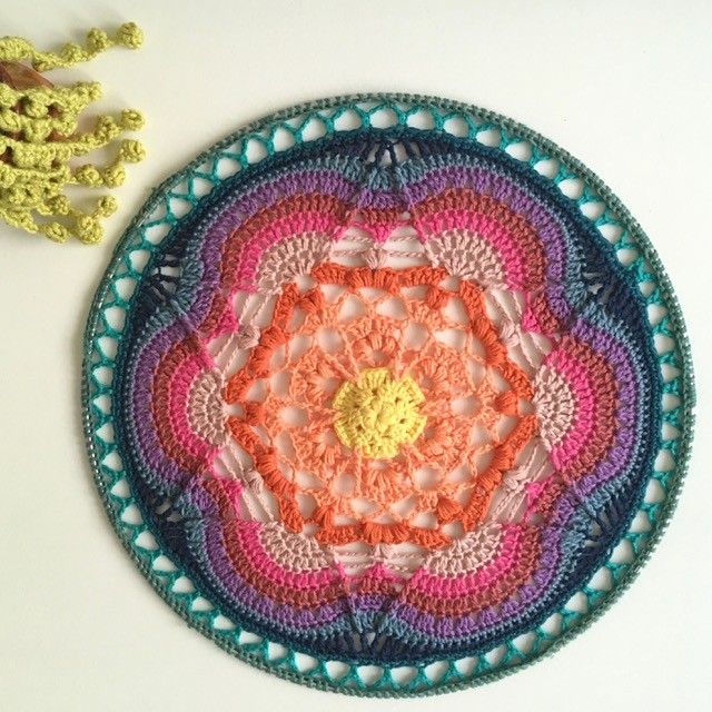 Bright Star - Mandala - Image 2