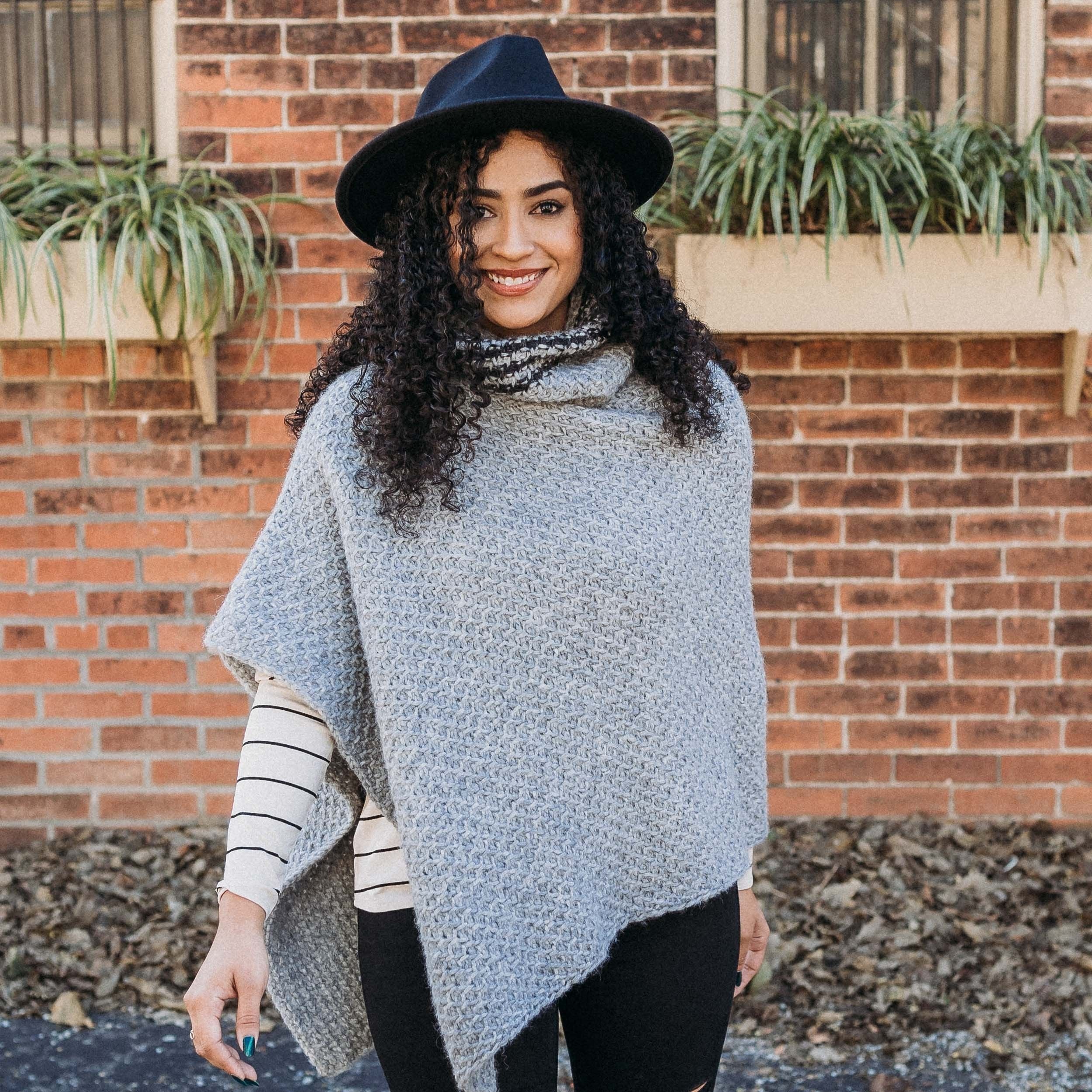 Hot Cocoa - Poncho - Image 5