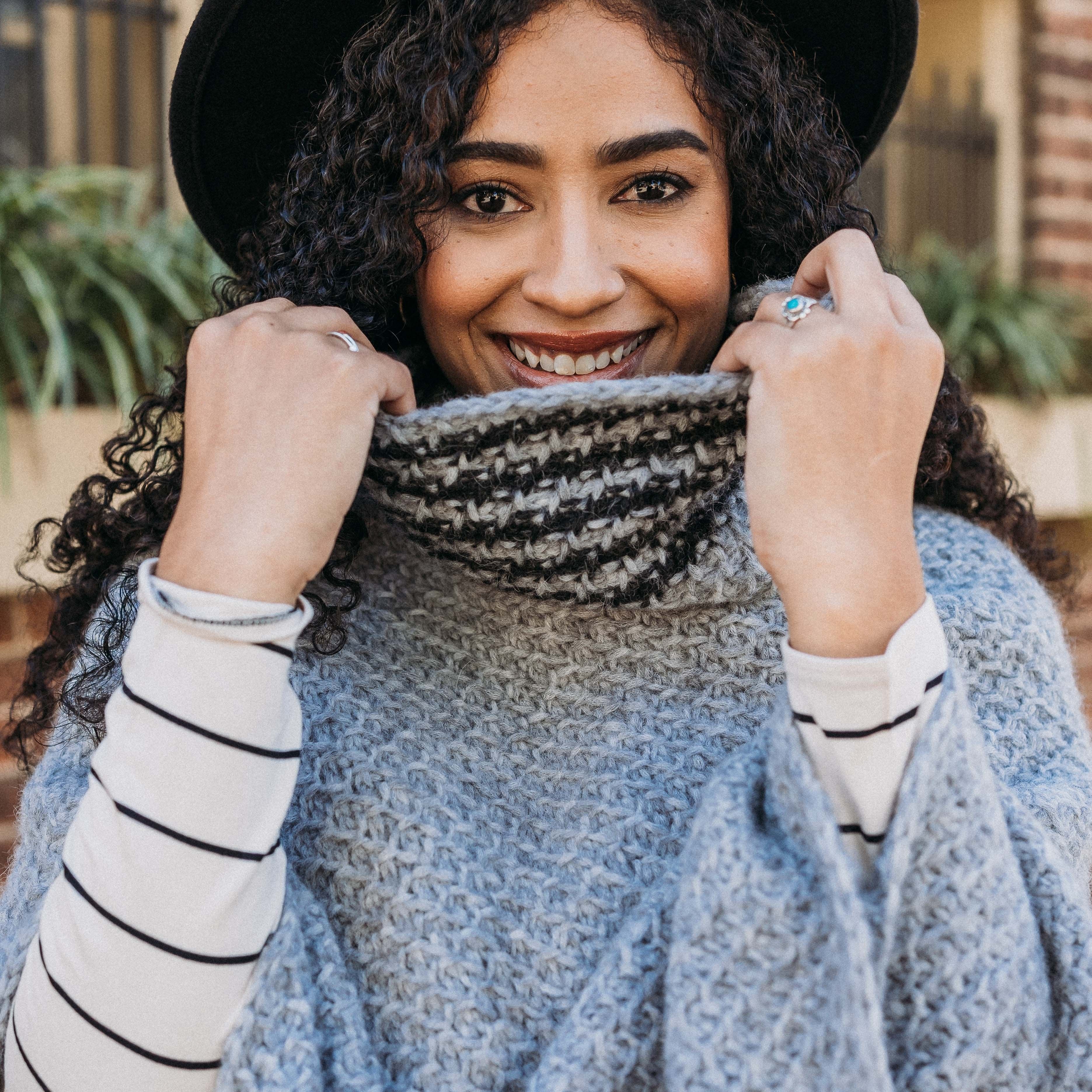 Hot Cocoa - Poncho - Image 7